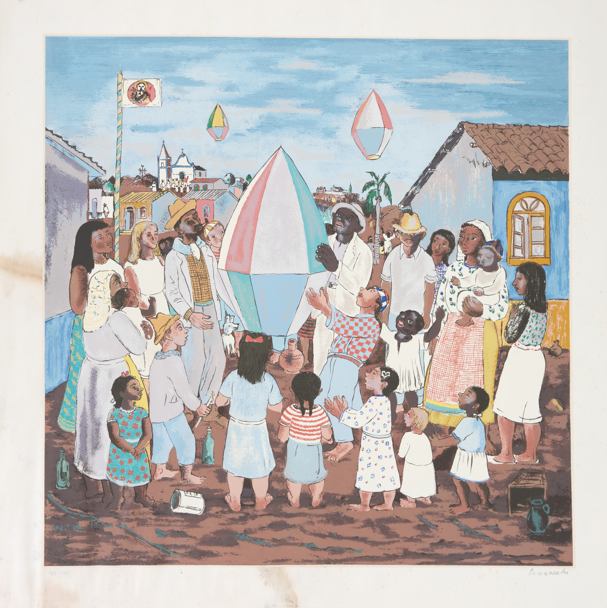 Fulvio Pennacchi - Sem Título