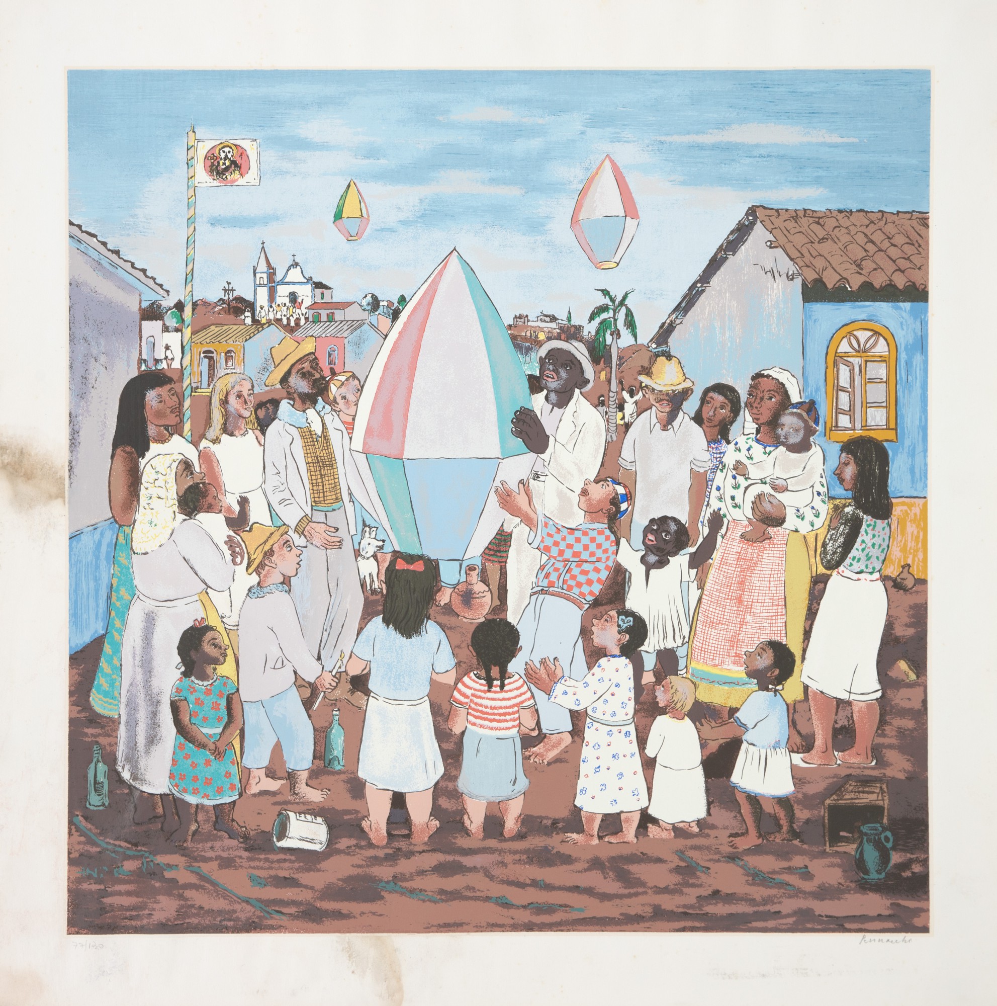 Fulvio Pennacchi - Sem Título