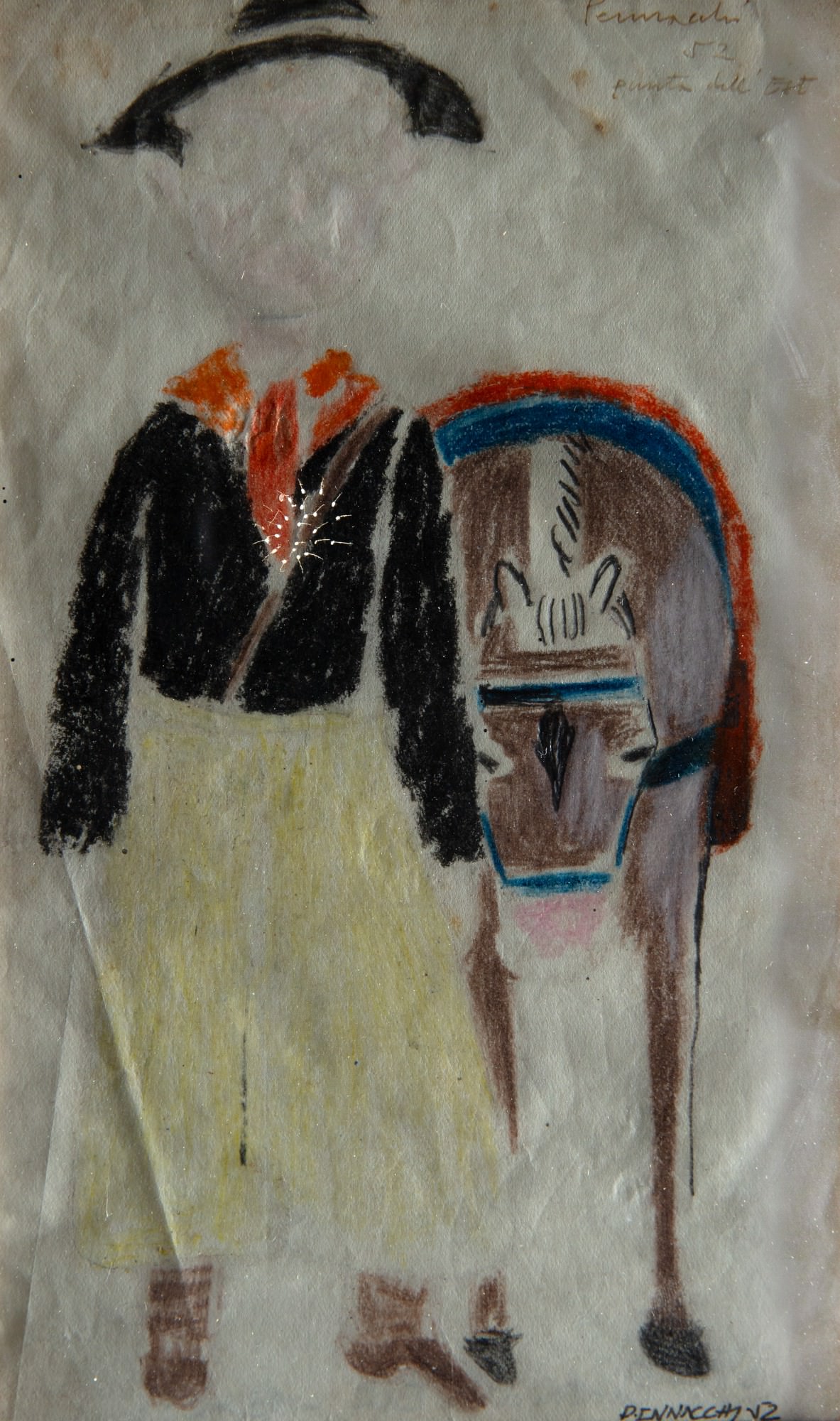 Fulvio Pennacchi - Sem Título