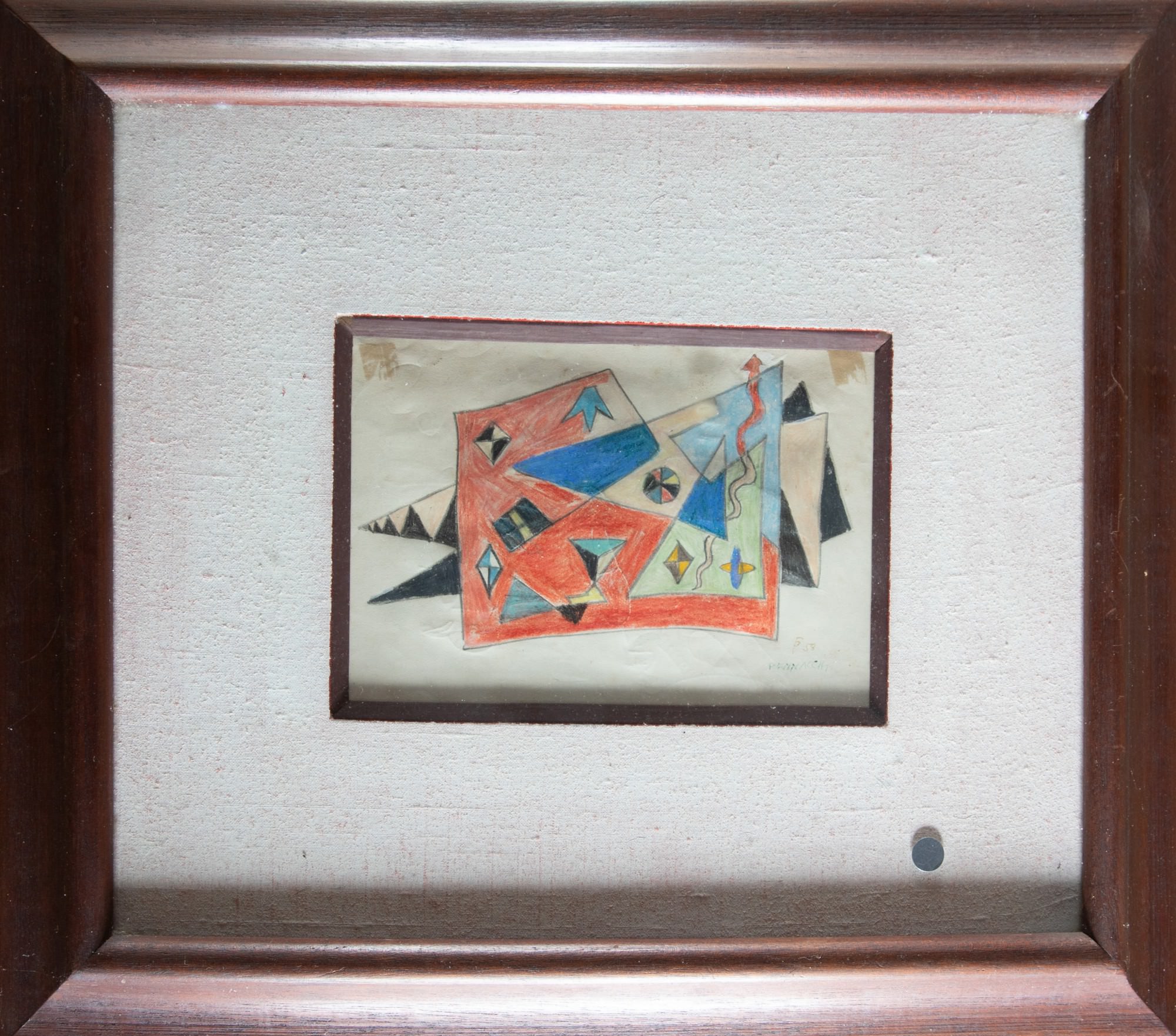 Fulvio Pennacchi - Sem Título