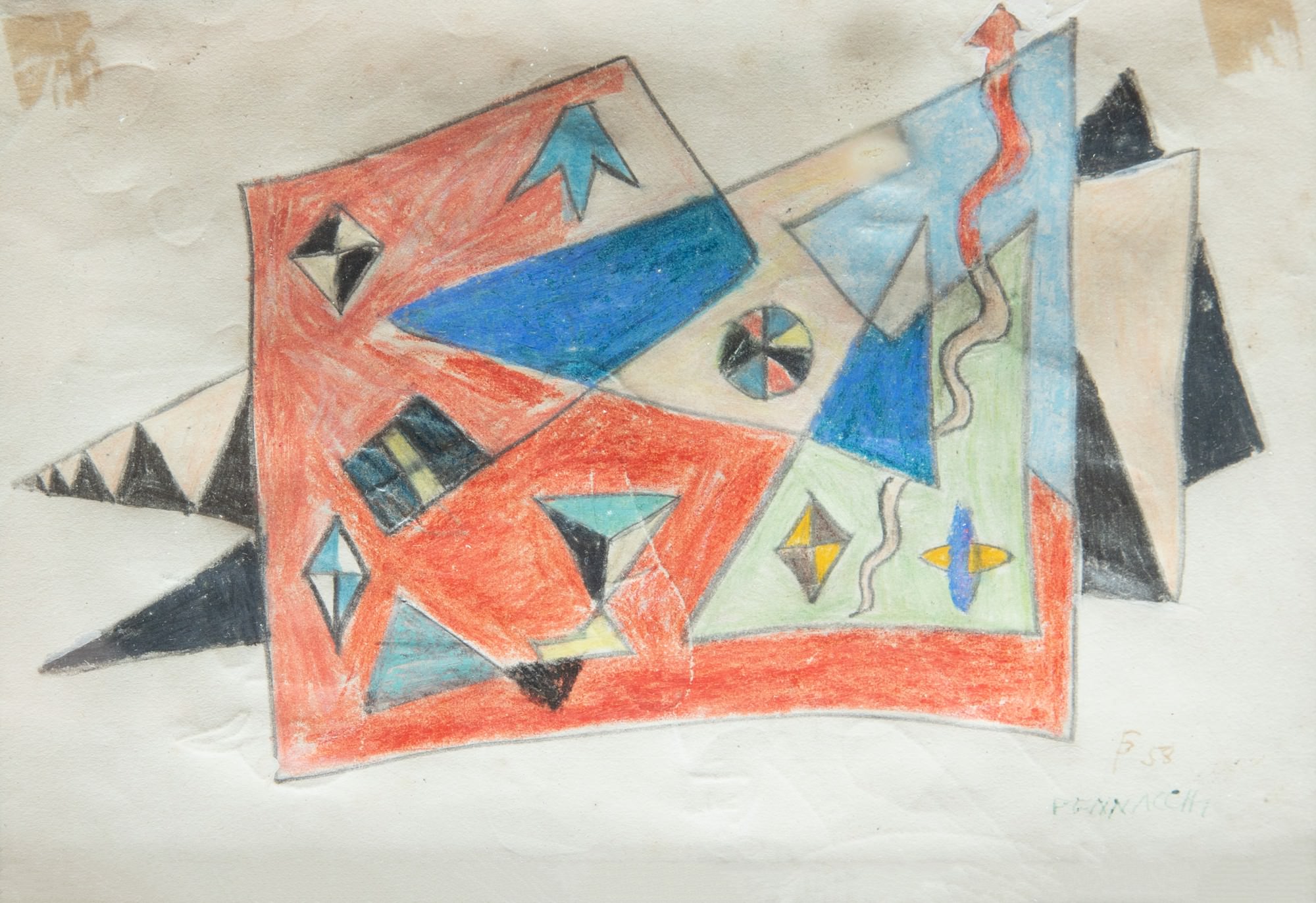 Fulvio Pennacchi - Sem Título