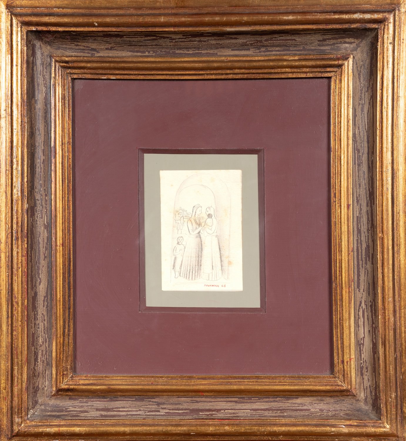 Fulvio Pennacchi - Senhoras Italianas