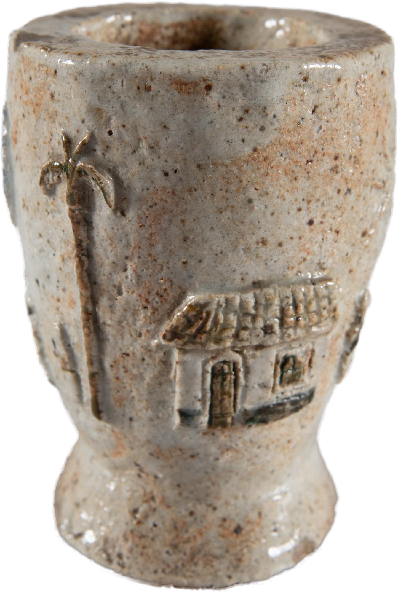 Fulvio Pennacchi - Vaso Adornado