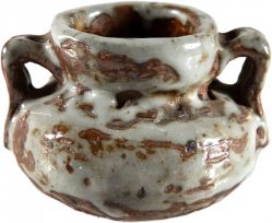 Fulvio Pennacchi - Vaso com duas alças