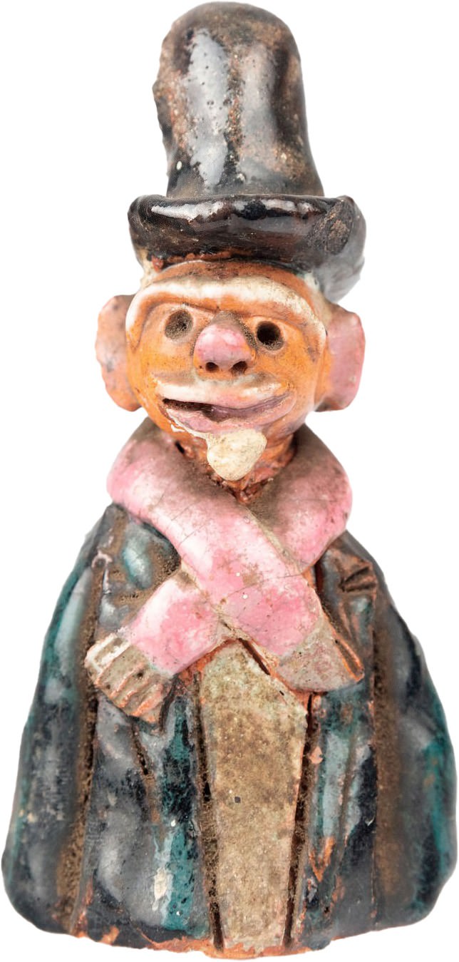 Fulvio Pennacchi - Velho com Chapéu