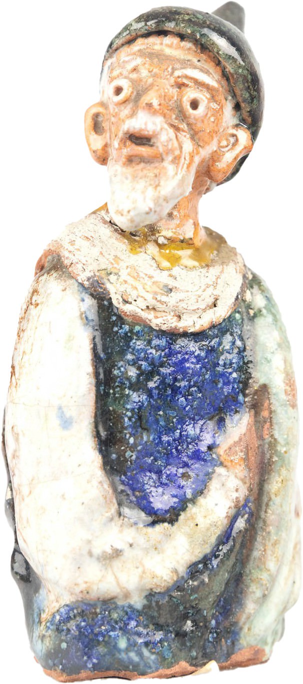 Fulvio Pennacchi - Velho com Gorro