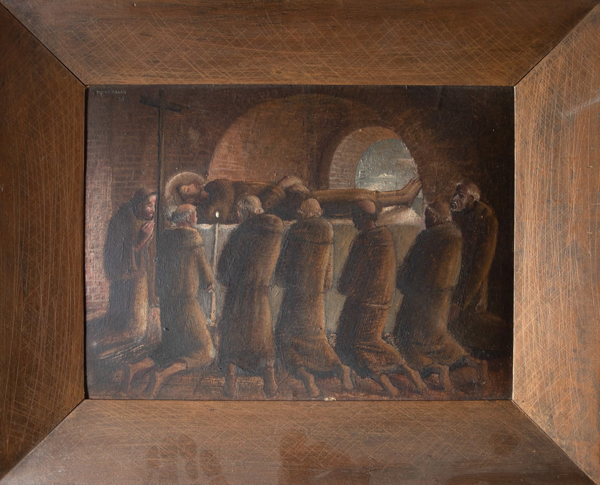 Fulvio Pennacchi - Vida de São Francisco