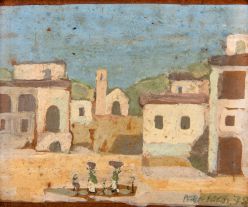 Fulvio Pennacchi - Vila Italiana - Pendant
