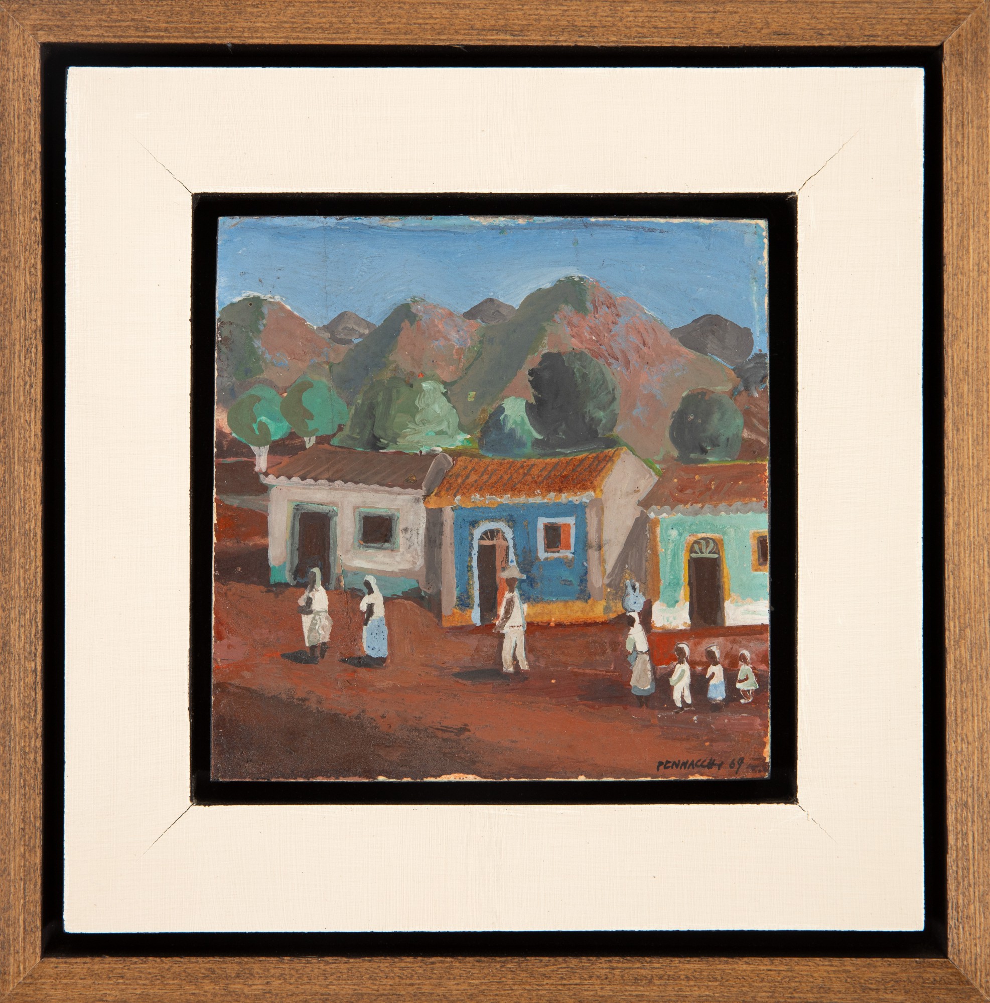 Fulvio Pennacchi - Vilarejo