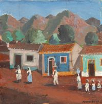 Fulvio Pennacchi - Vilarejo