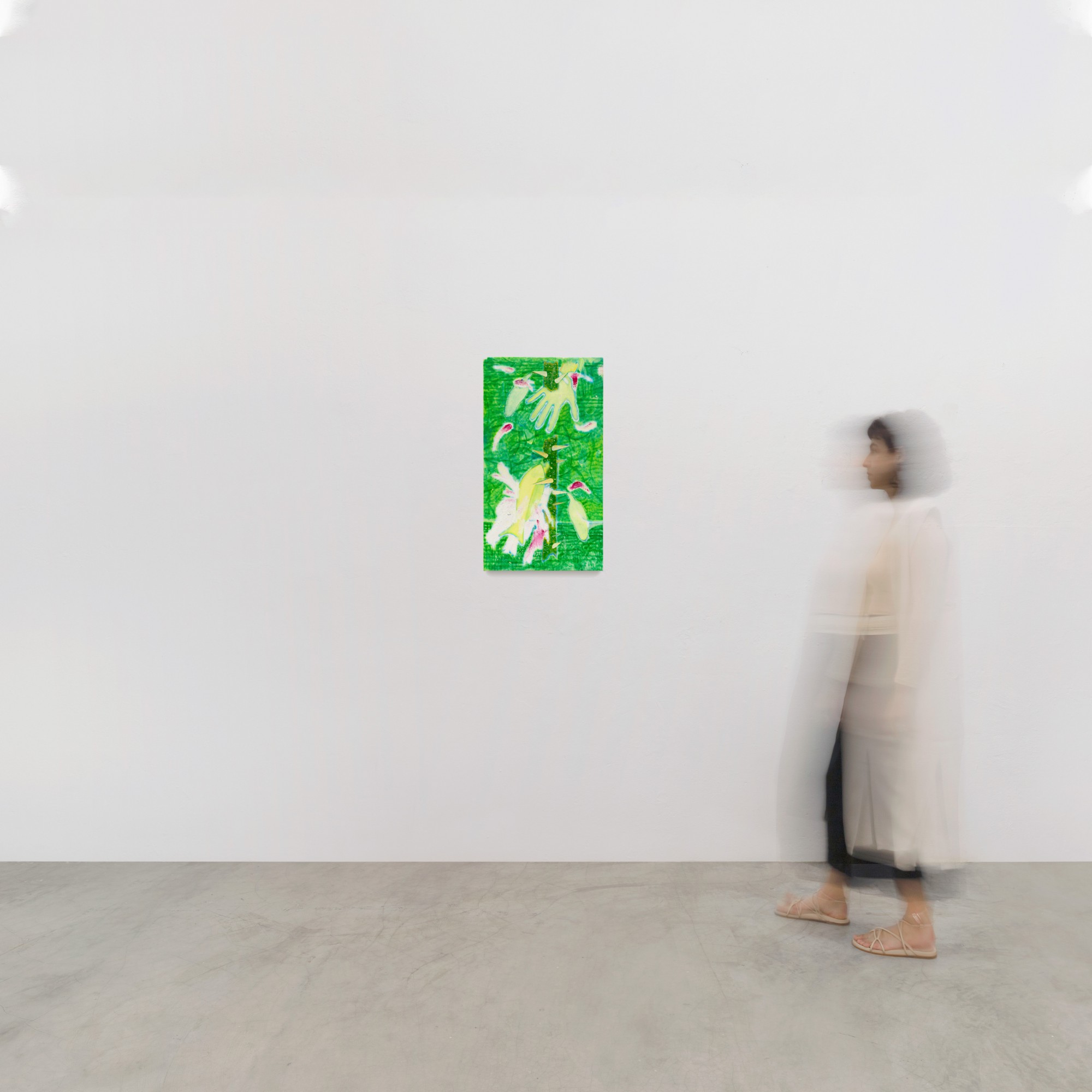 Gabriel Torggler - A Mão Ayamara