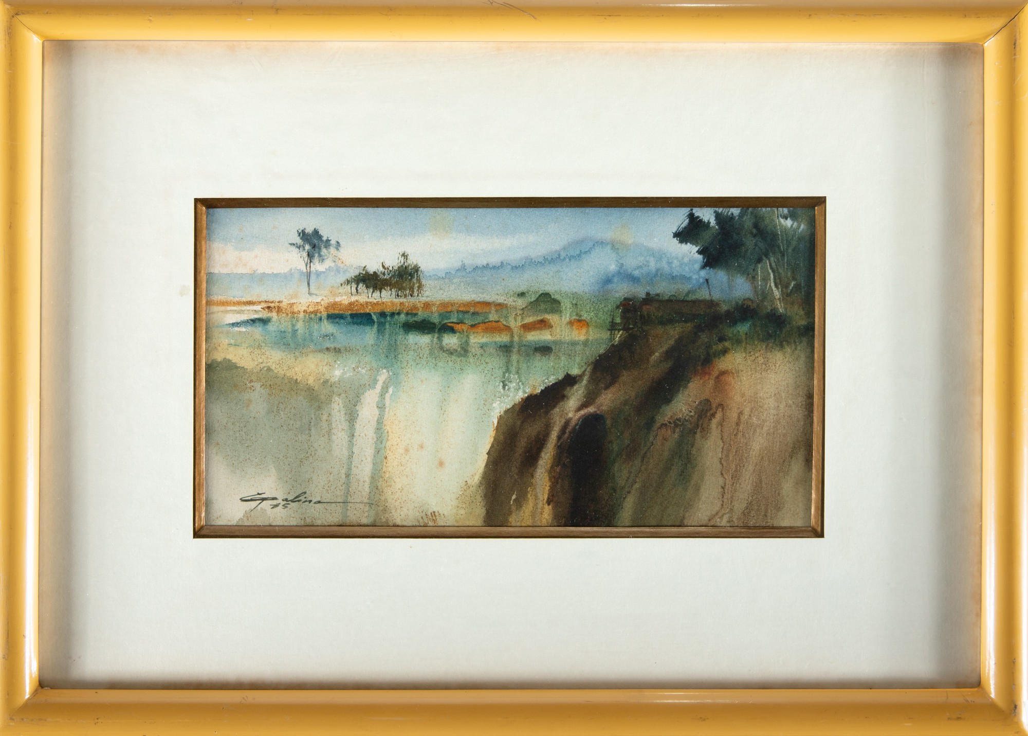 Galina Sheetikoff - Paisagem