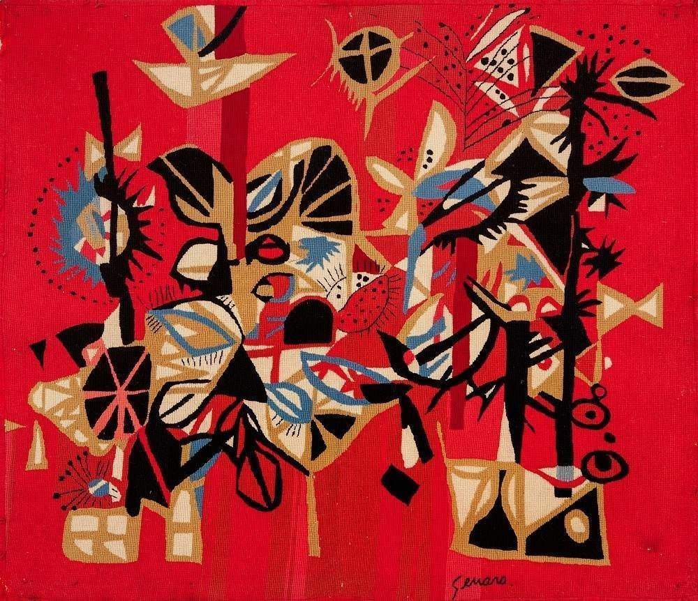 Genaro de Carvalho - Sem Título