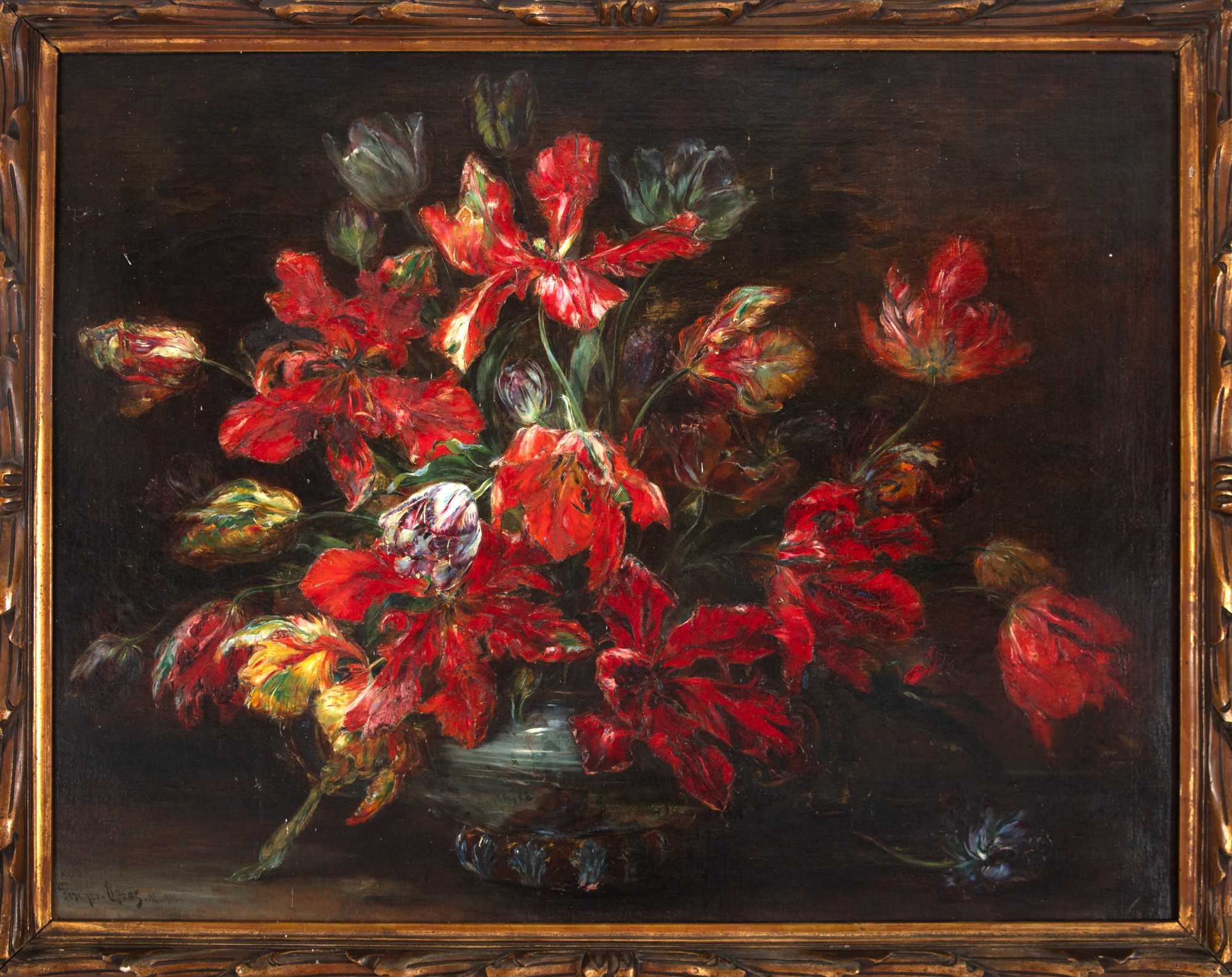 Georg Fischer - Tulipas