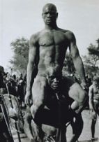 George Rodger - Kordofan, Southern Sudan