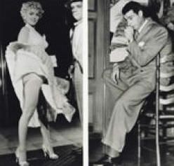 George S. Zimbel - Série The Seven Years Itch - Marilyn Monroe