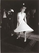 George S. Zimbel - The Seven Years Itch - Marilyn Monroe