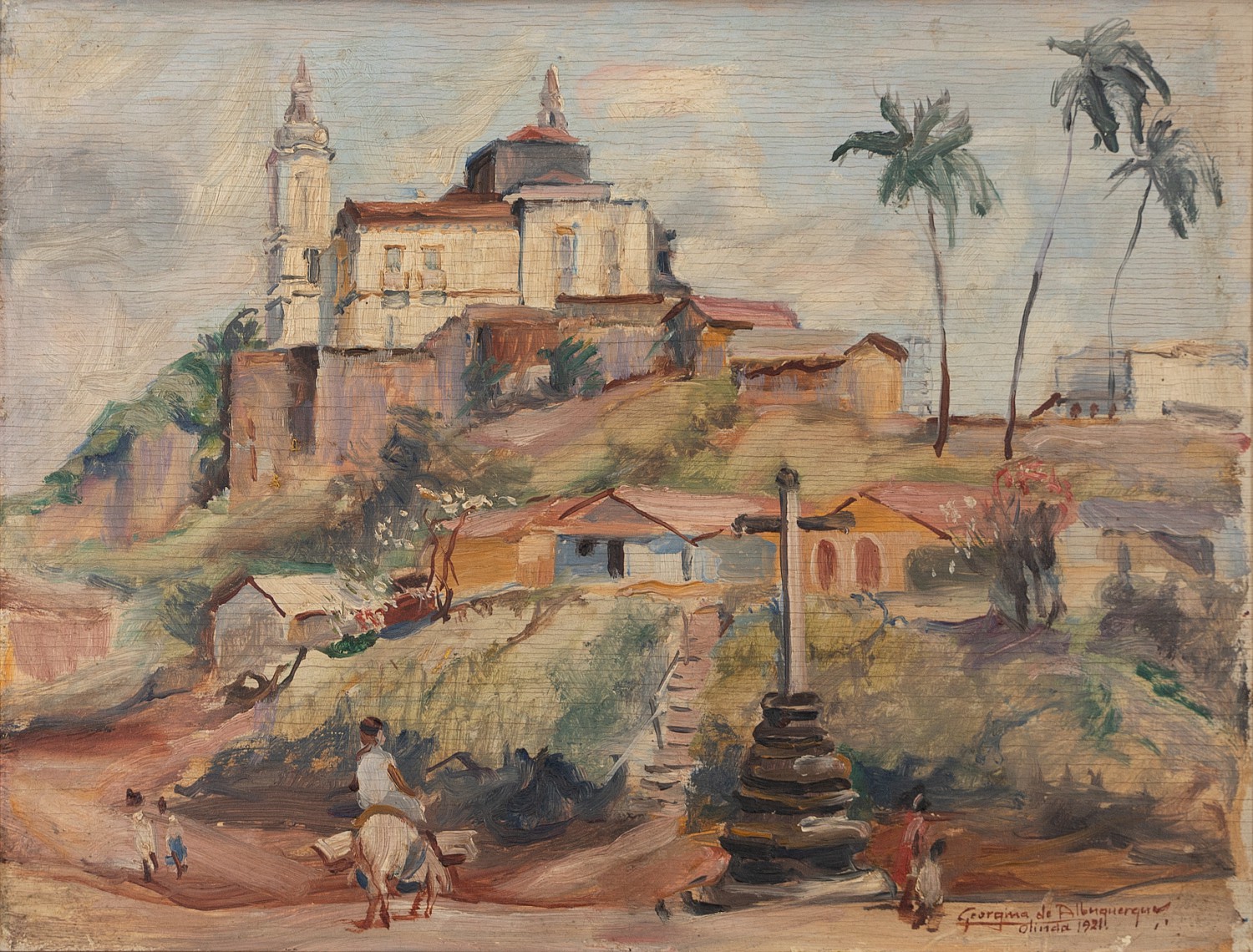 Georgina De Albuquerque - Olinda