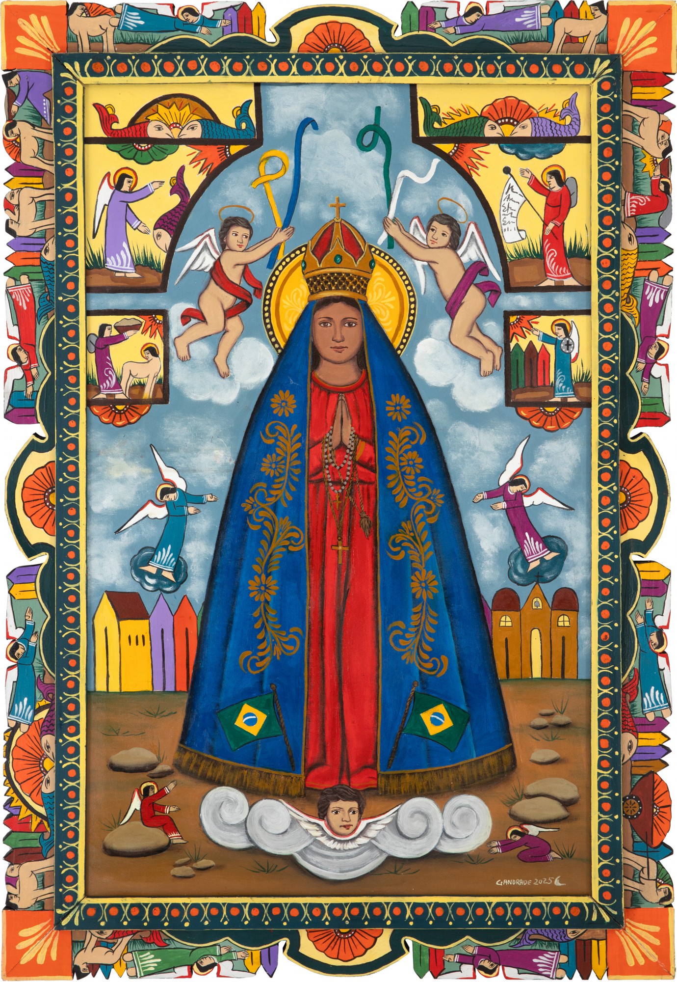 Geraldo De Andrade - Nossa Senhora