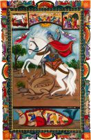 Geraldo De Andrade - São Jorge