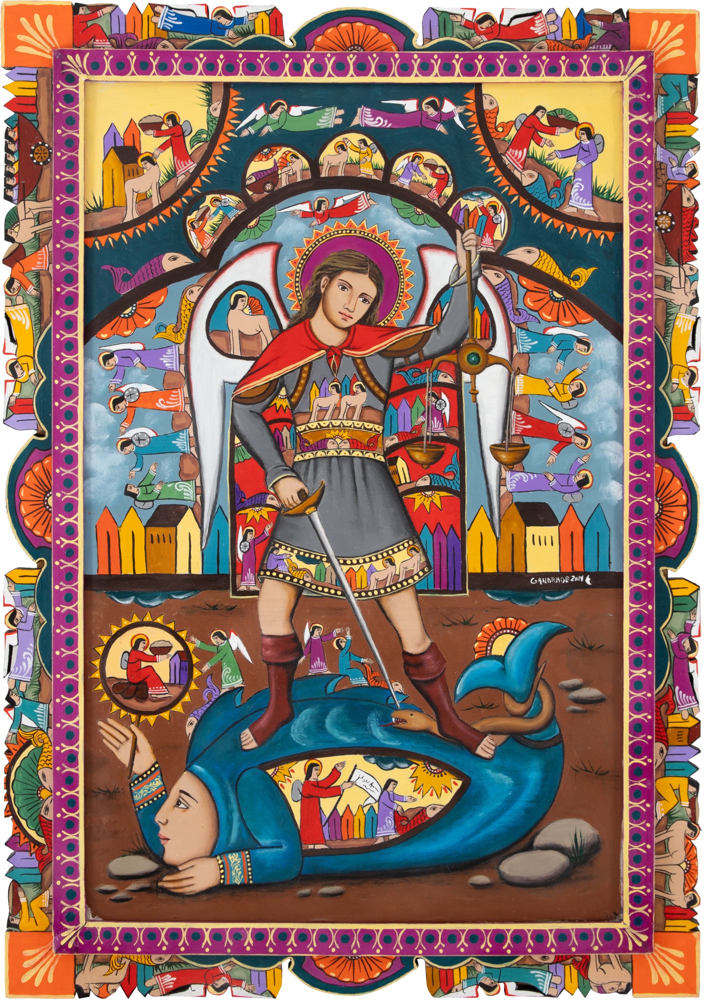 Geraldo De Andrade - Sem Título