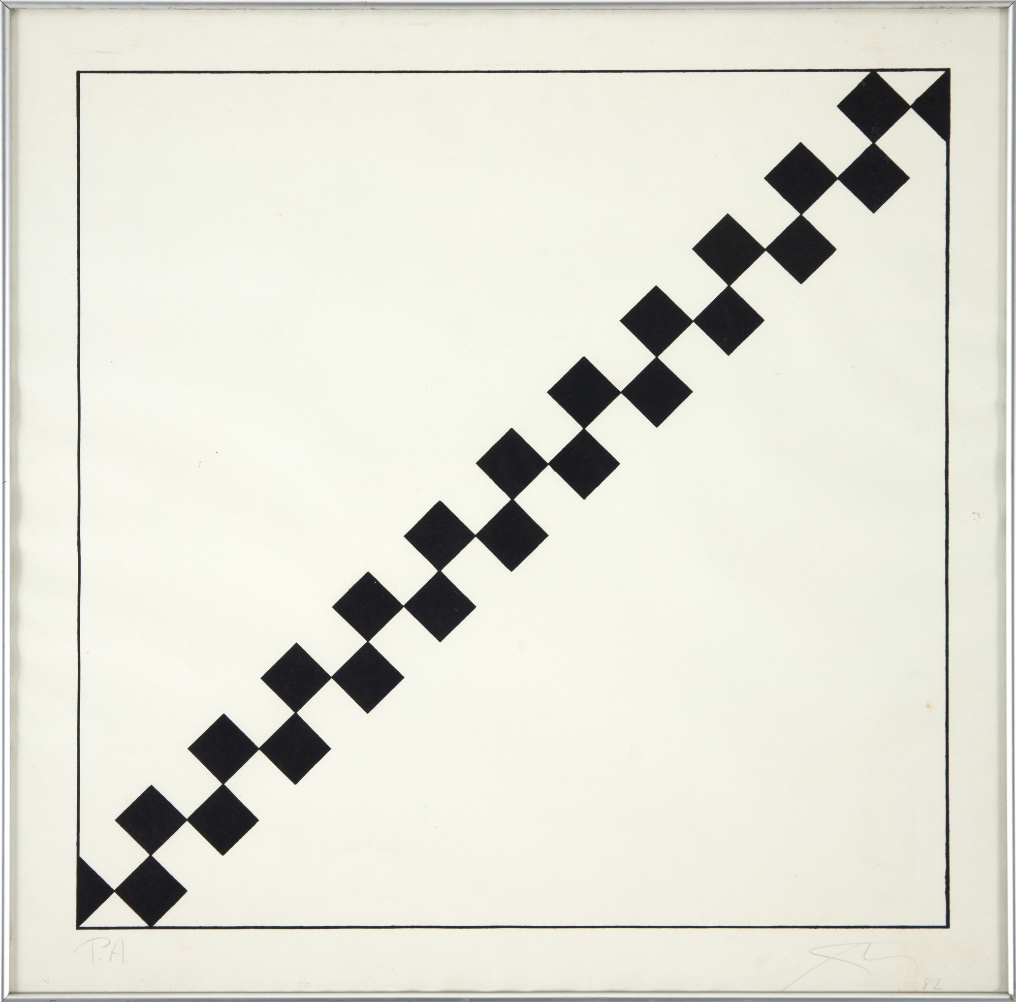 Geraldo De Barros - Sem Título