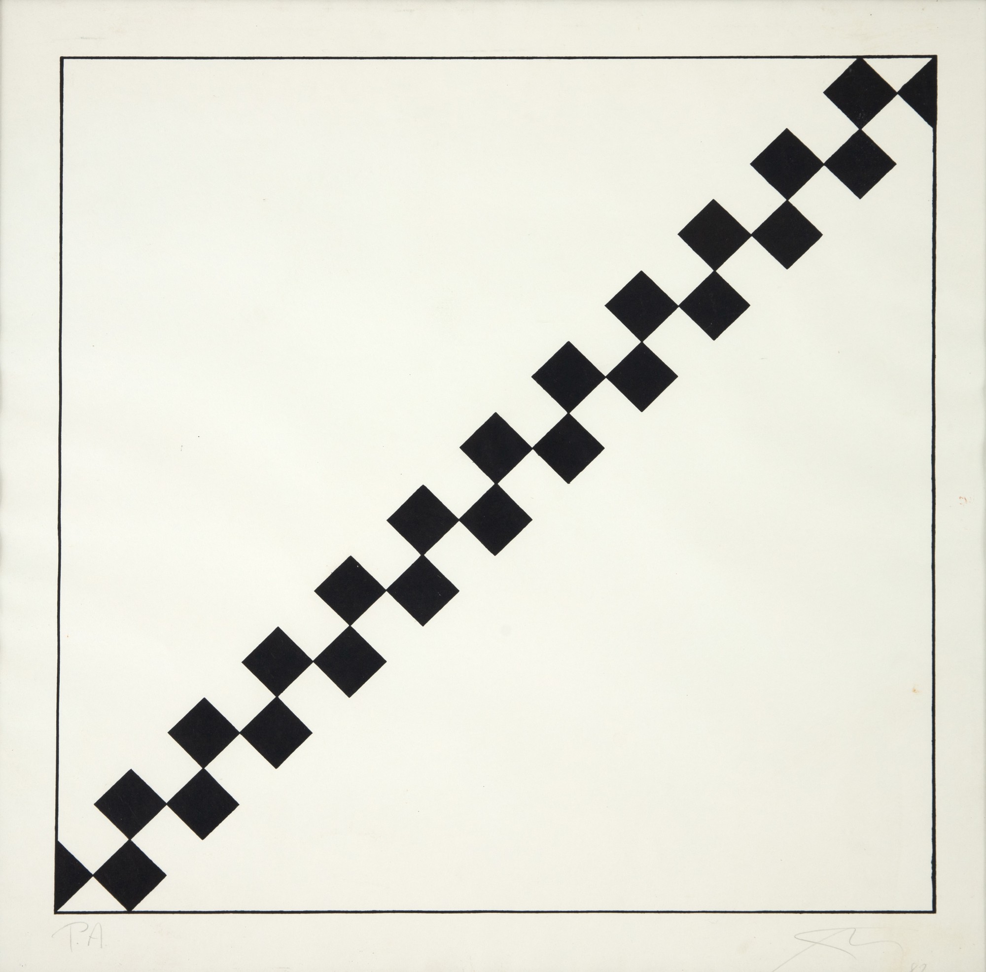 Geraldo De Barros - Sem Título