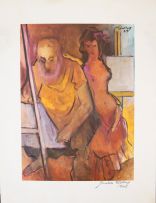 Geraldo Orthof - Sem Título