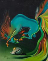 Geraldo Rocha - Cavalo