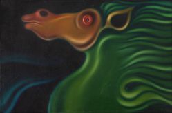 Geraldo Rocha - Cavalo - Série Animais