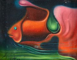 Geraldo Rocha - Sem Título