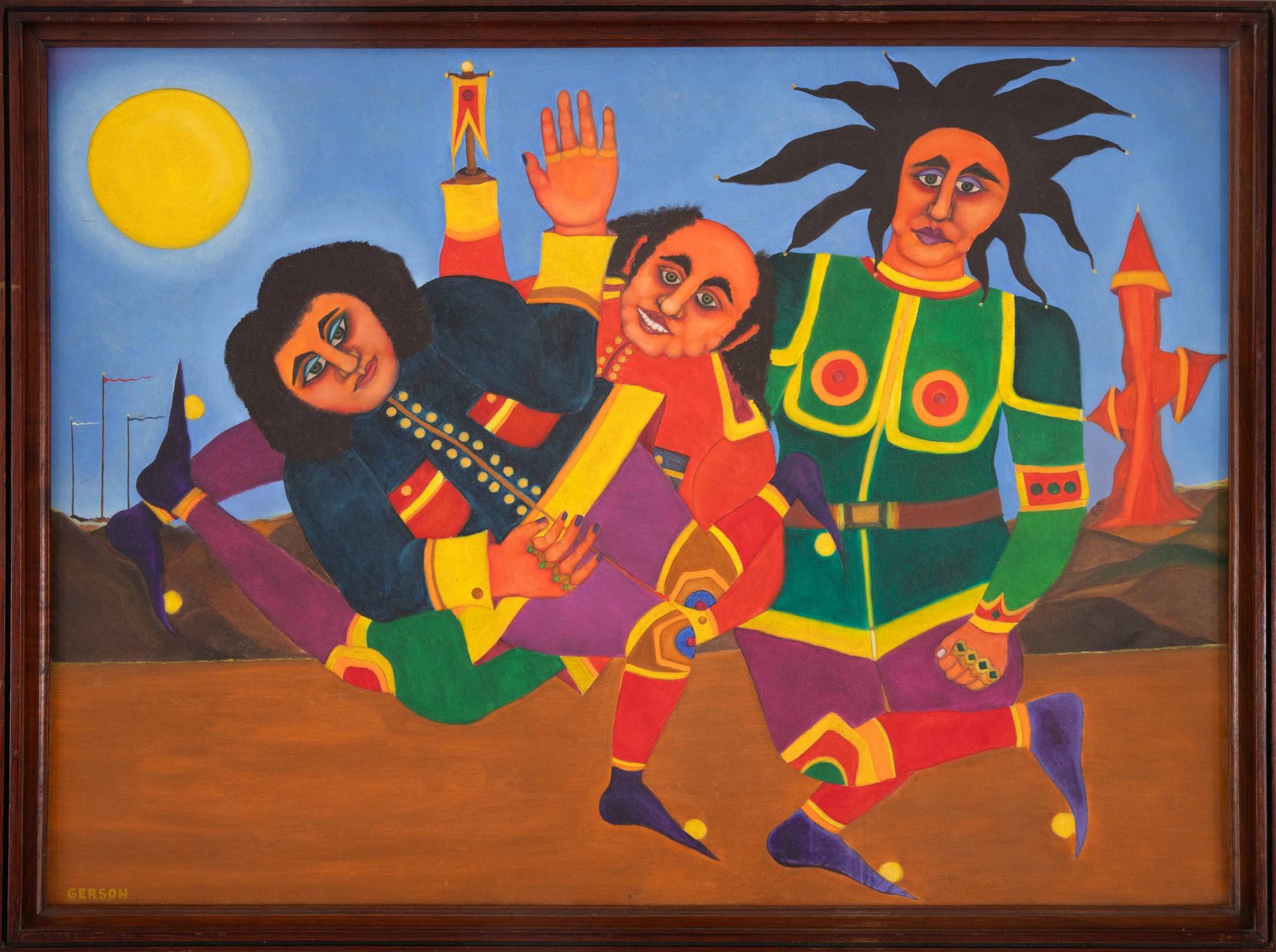 Gerson De Souza - Balé Sideral 4