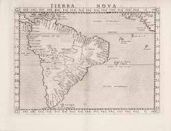 Giacomo Gastaldi - TIERRA NOVA