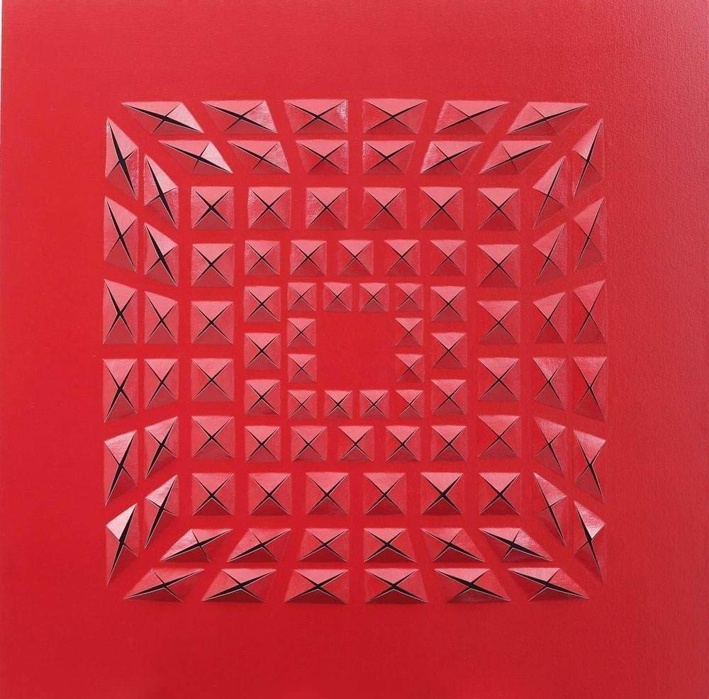 Gianluca Piaccione - Fold The Red