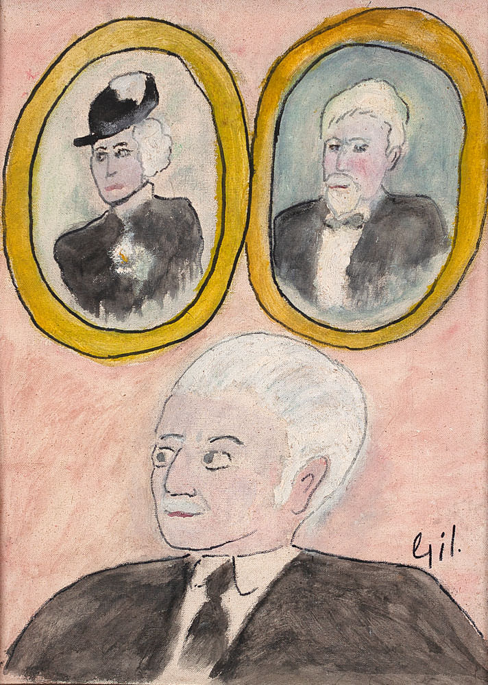 Gilberto Freire - Três Figuras