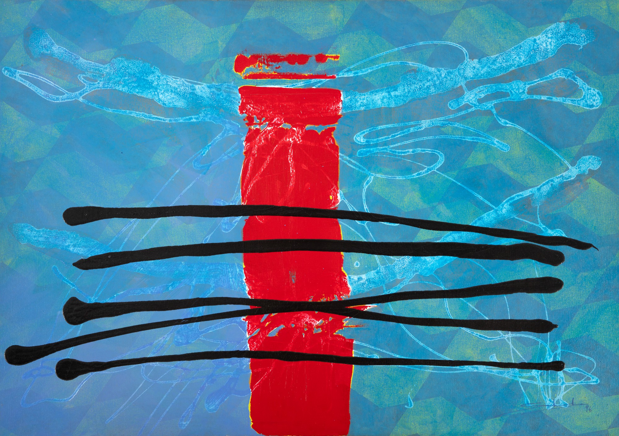 Gilberto Salvador - Voando Em São Paulo II