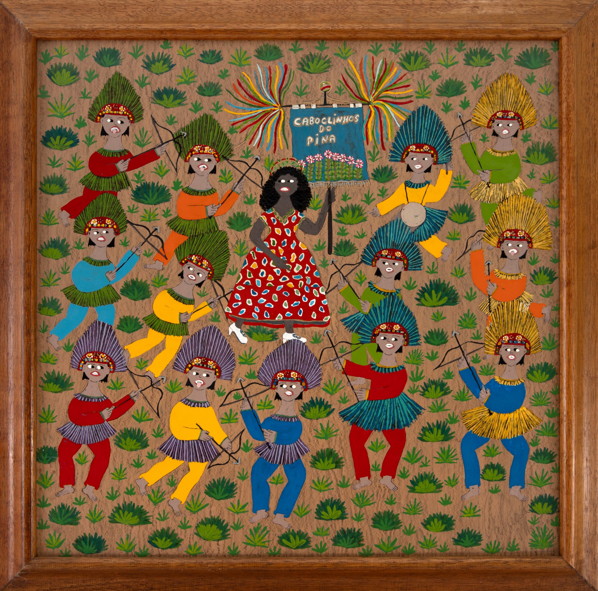 Gilvan - Caboclinhos Do Pina