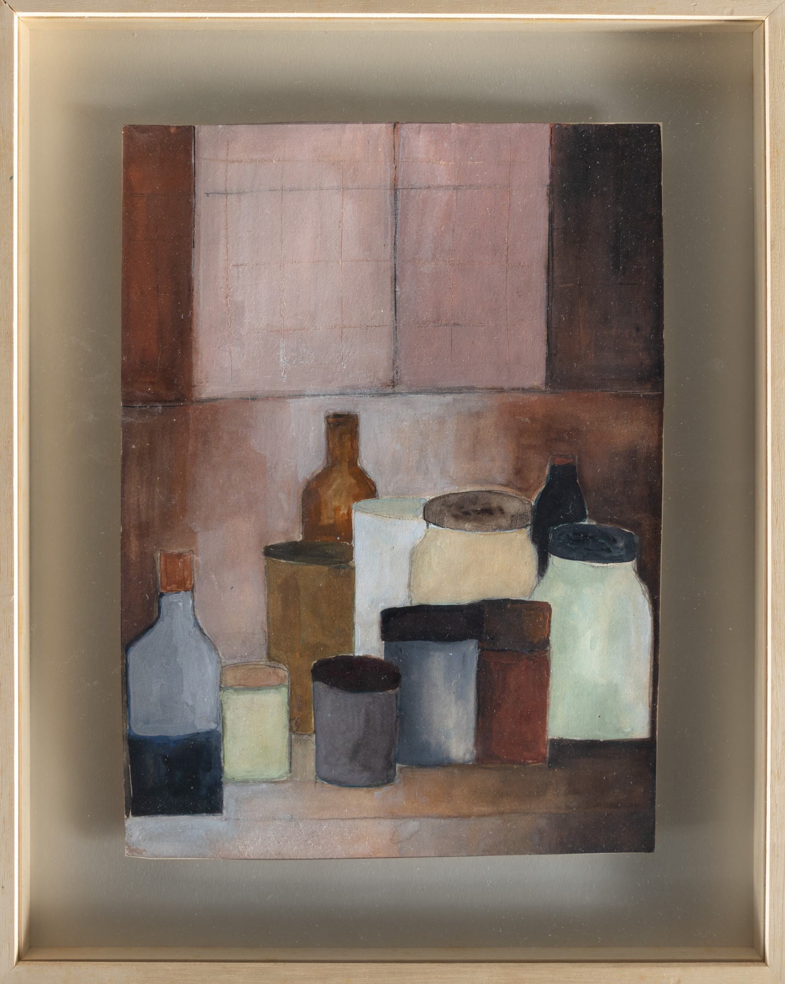 Gisela Eichbaum - Pots And Bottles Ii