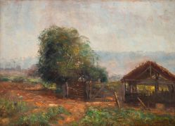 Giuseppe Perissinotto - Manhã na roça