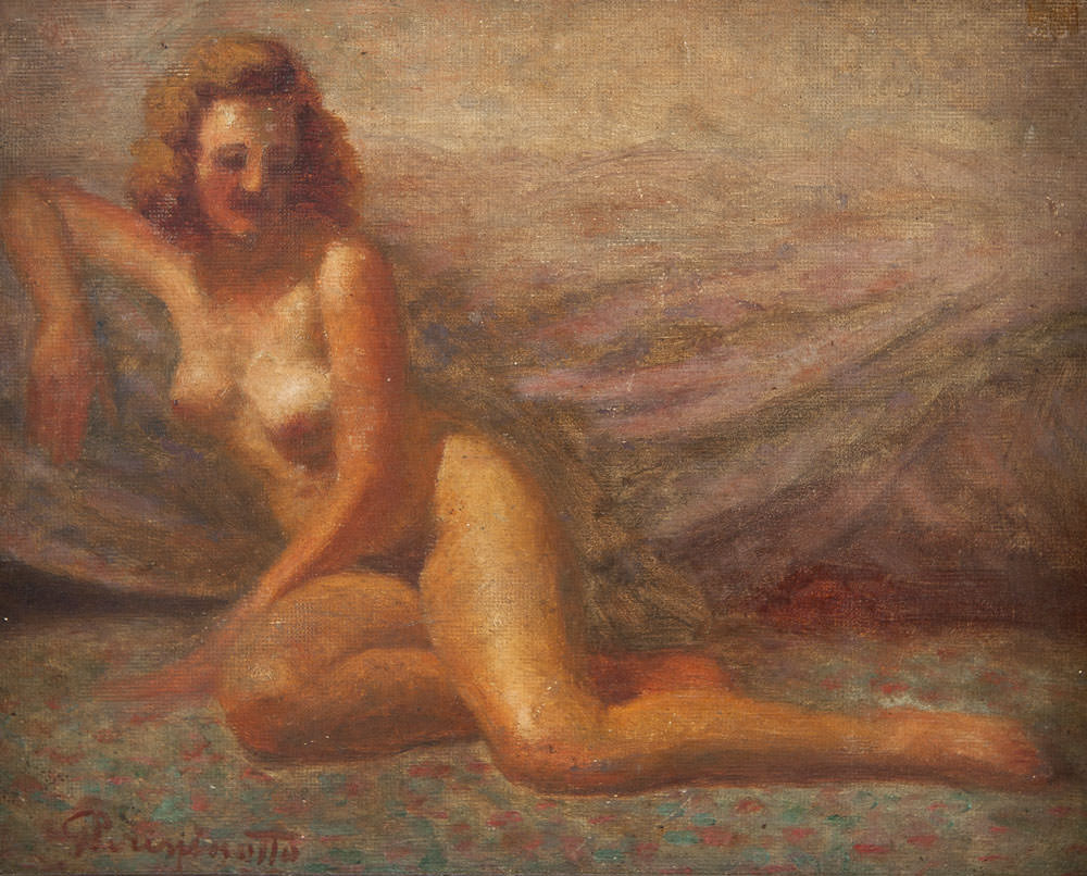 Giuseppe Perissinotto - Nu Feminino