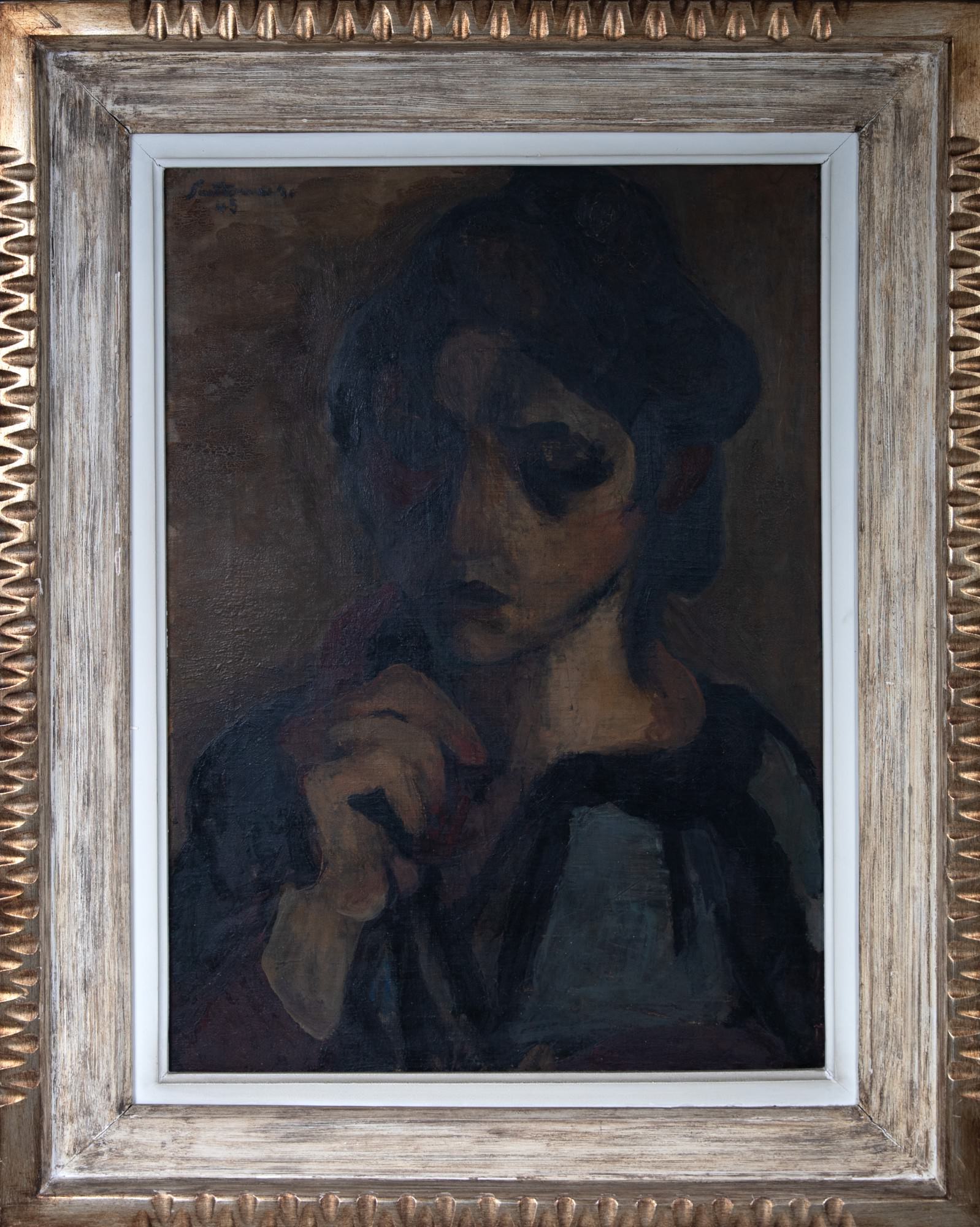 Giuseppe Santomaso - Figura