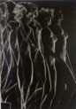 Gjon Mili - Nude Descending Staircase