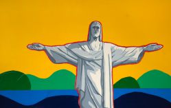 Glauco Rodrigues - Cristo Redentor