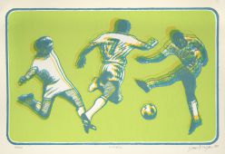 Glauco Rodrigues - Futebol