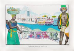 Glauco Rodrigues - O Estado da Guanabara