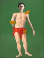 Glauco Rodrigues - Sebastião Do Brasil