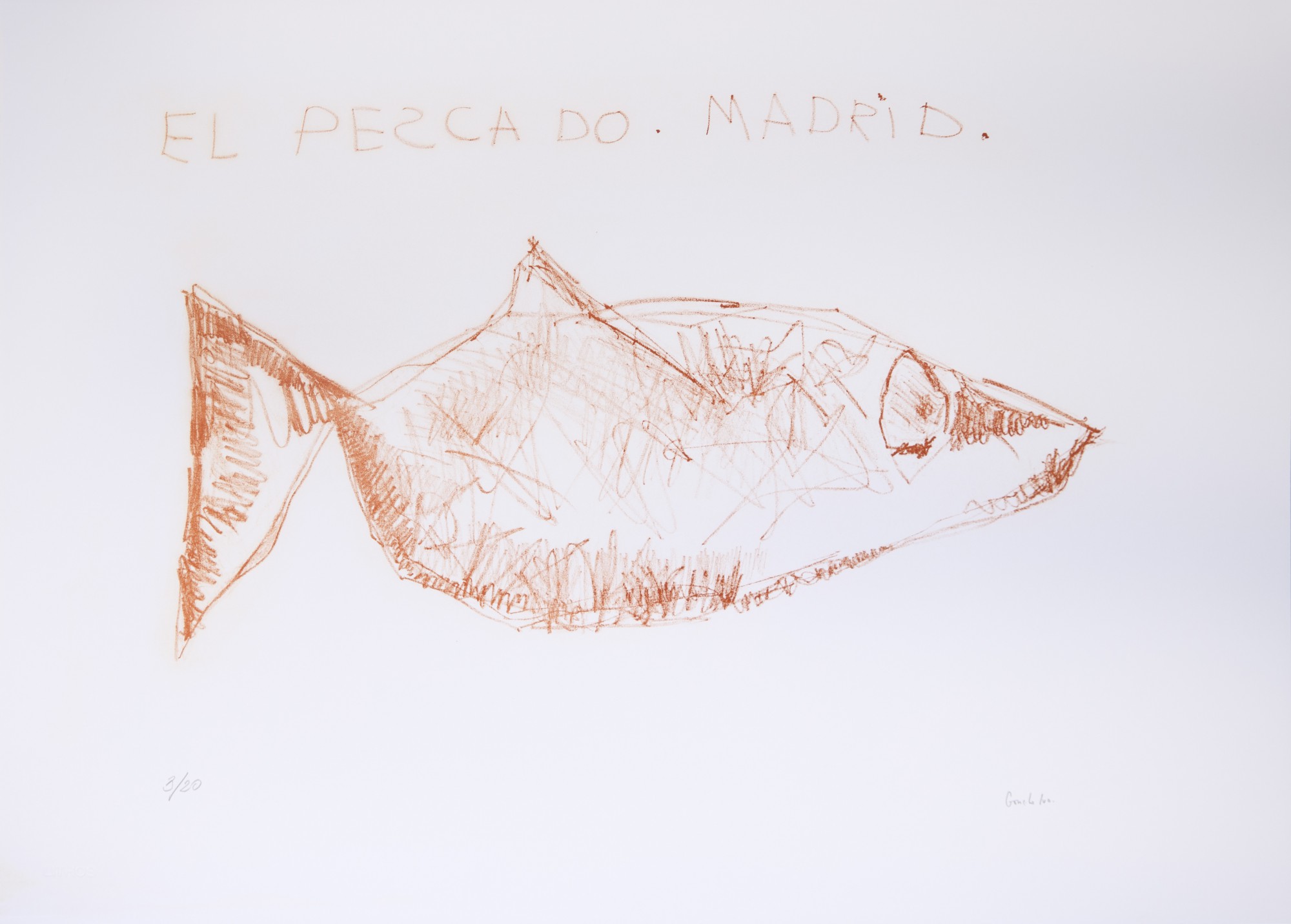 Gonçalo Ivo - El Pesca do Madrid