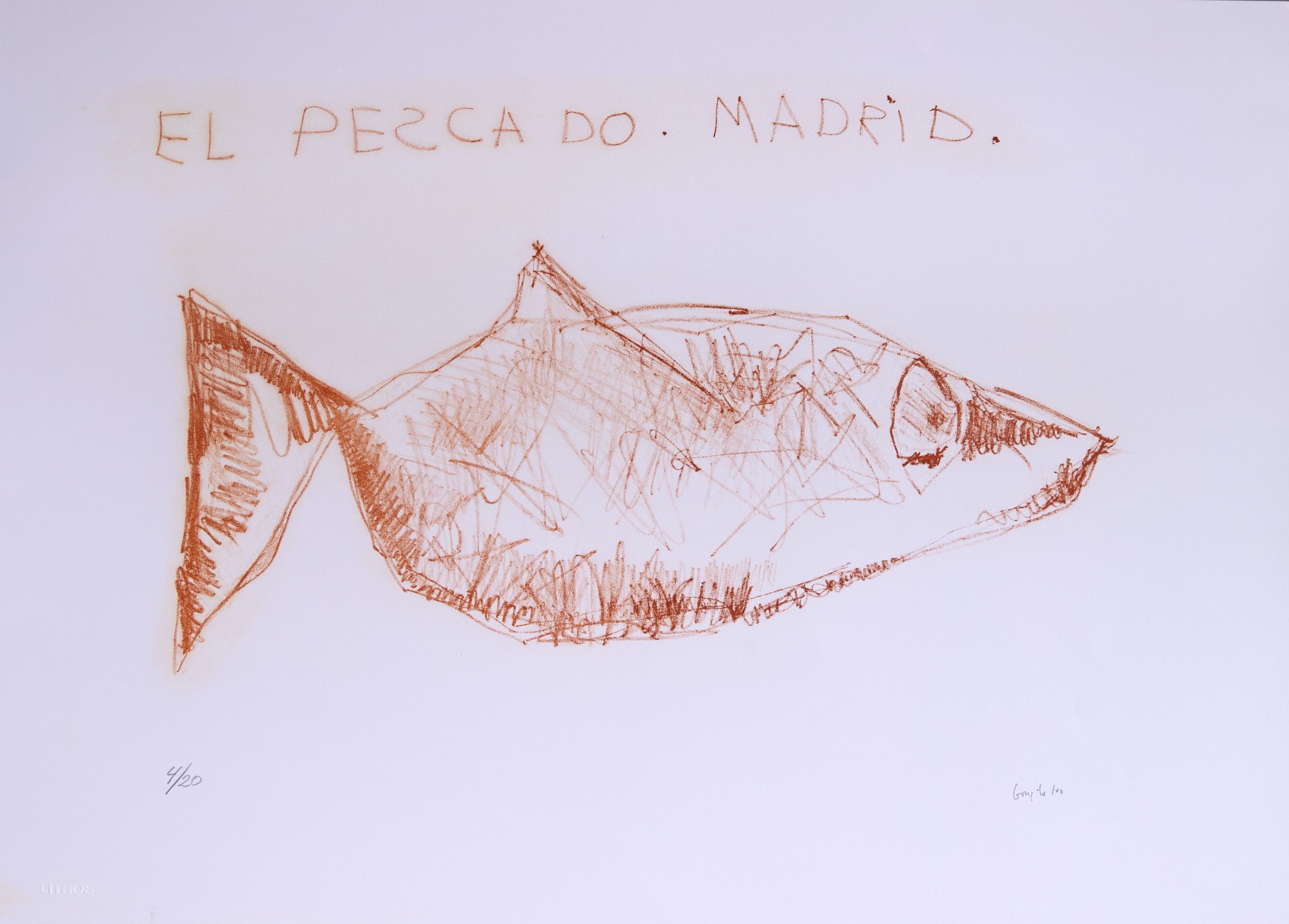 Gonçalo Ivo - El Pesca do Madrid