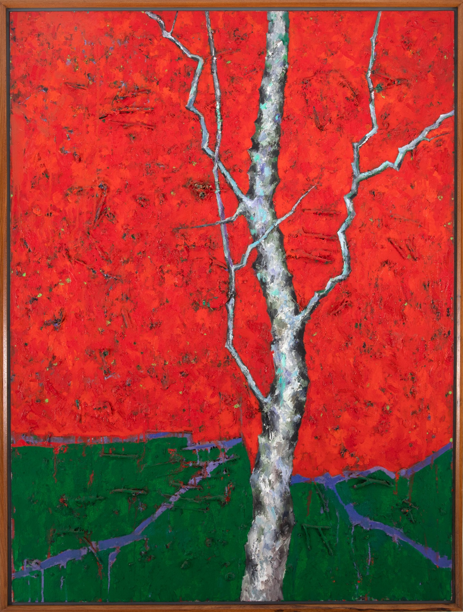 Gonçalo Ivo - O Pomar de Hiroshige