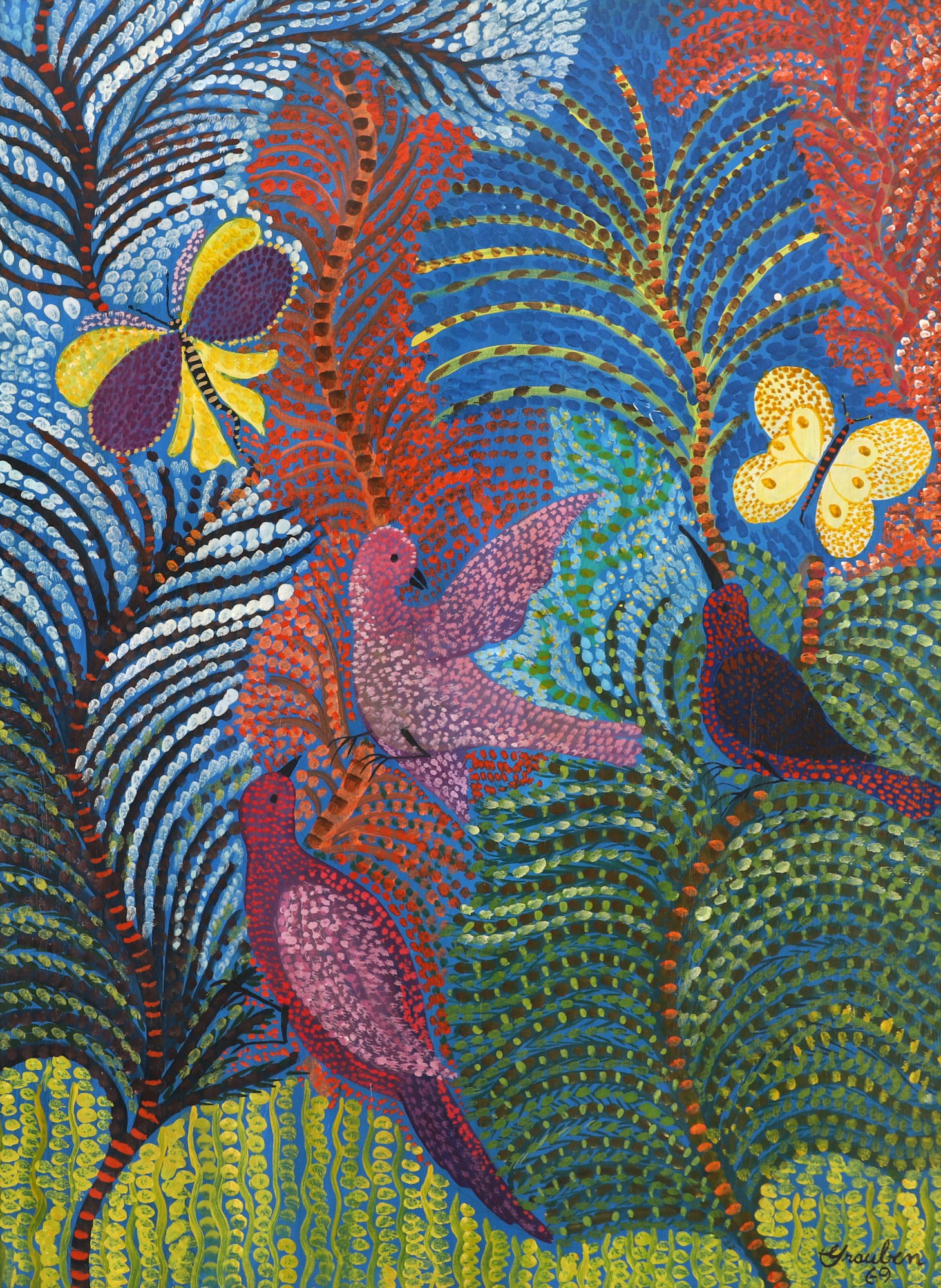 Grauben - Sem Título